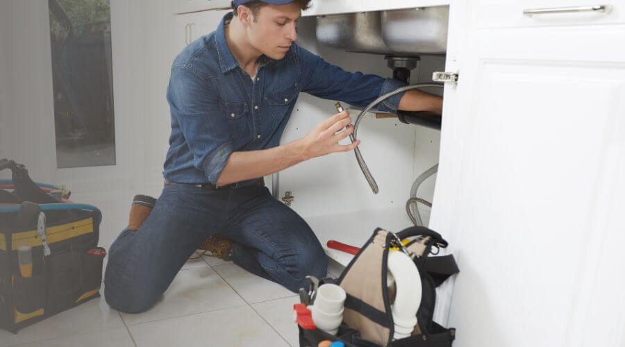 Expert burst pipe repair services in West Mifflin, PA